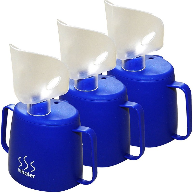 Medisure 3 x MEDISURE Steam Inhaler Cup by MEDISURE