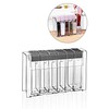 Spice Shaker Jars Seasoning Box-Plastic Spice Dispenser-Seasoning Condiment Storage Container