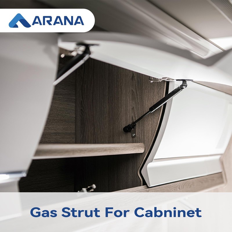 ARANA Gas Struts 10 inch 45lb/200N, 10" Truck Tool Box