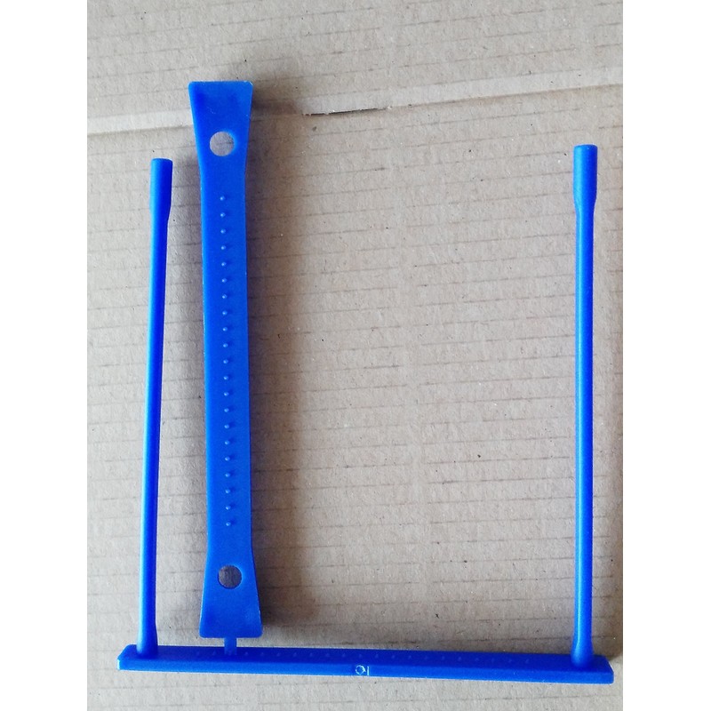 24 x E-Clip File Binder Files Files Archive Clip 80