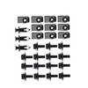 Replacement Parts for Splash Shield Guard Bumper Hardware Kit Bolt