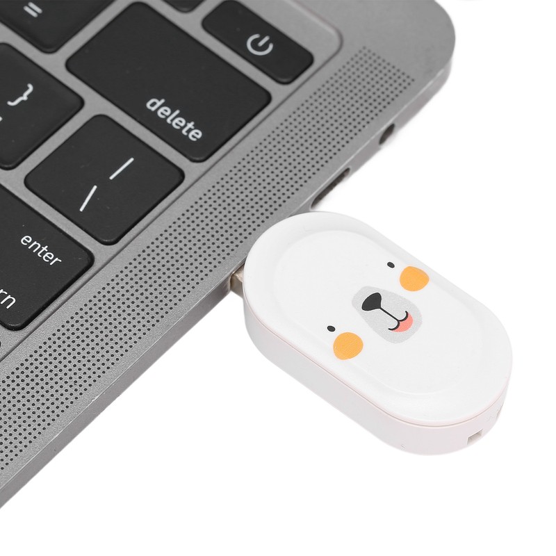 Cartoon U Disk Cute Dog Pattern Anti Electromagnetic Interference USB2.0