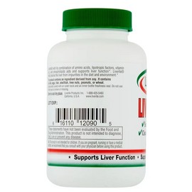 Liverite Liver Aid Value Size Tablets - 90 Count