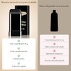 Peine para Tinte de Cabello, Peine con Tinte para Cubrir