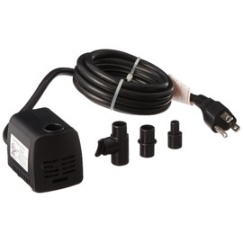 Beckett 7300110 DP80 Small Pond and Pond Art Dual Purpose Pump for Fountains