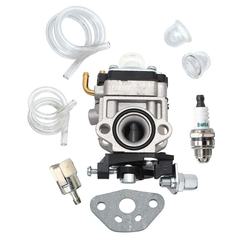 P SeekPro Carburetor for Tanaka Hitachi TBC-280 6690519 WYJ-431 4550735590