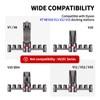 Premium Accessory Holders for Dyson Vacuum Cleaners - Wall Mount