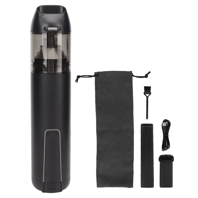 15000Pa Vacuum Cleaner 69000rpm Double Filtration 2 Levels Cleaning Mode