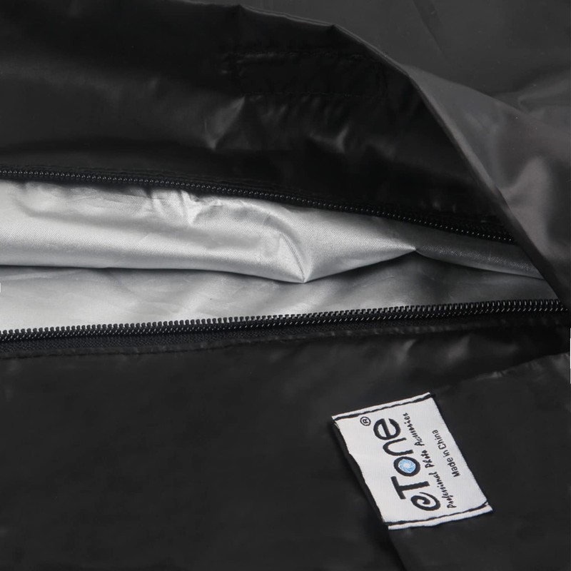 eTone Camera Dedicated Film Changing Film Developing Darkroom Zipper Bag