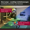 Paulmann 29162 Filament 230V Smart Home Zigbee LED Globe G125