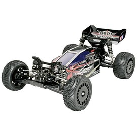 Tamiya 300555108 – Bodywork and Blades for Dark Impact 58370