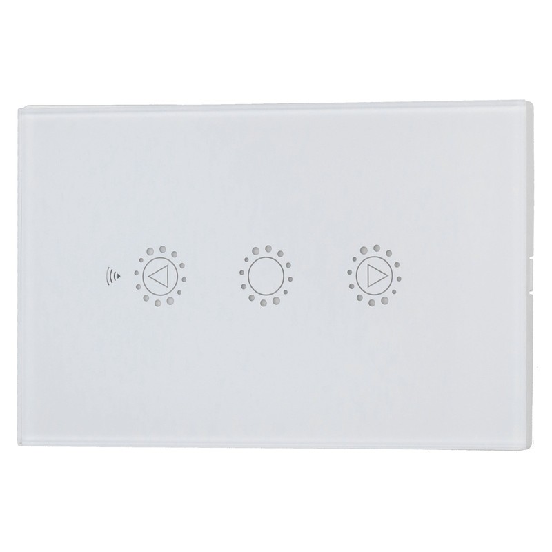 WiFi Smart Switch Curtain Intelligent Dimmer for Tuya Remote Control