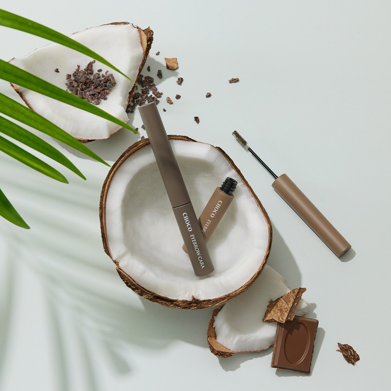 SKINFOOD Choco Eyebrow Cara No. 1 4g - No. 2