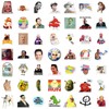 Nettorotes Expression Pack of 100 Stickers Laptop Sticker Bomb Vinyl