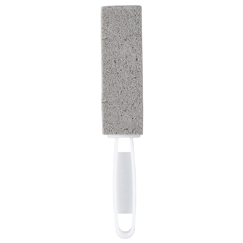 PUMIE Toilet & Tile Pumice Cleaner, Pumice Stick with Handle,