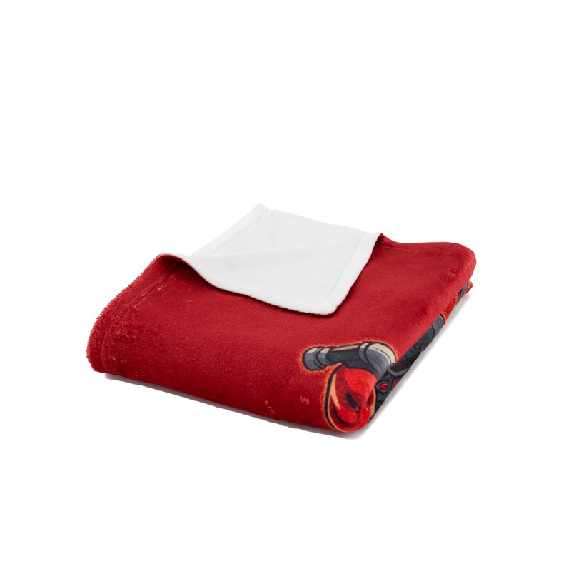 SKIBIDI TOILET Soft Cozy Throw