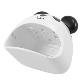 TOVINANNA Mini USB Nail Lamp Cute Panda Handheld Dryer for Gel Nails Quick Drying for Home the Go