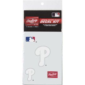 Philadelphia Phillies Decal Kit, Philadelphia Phillies