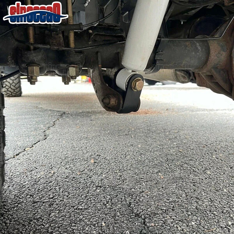 SI For 1999-2024 Chevy Silverado GMC Sierra 1500 Rear Shock