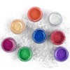 Angelus Paint Glitterlites 30ml Lavender Lace
