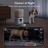 Automatic Dog & Cat Feeder with Camera & WiFi –