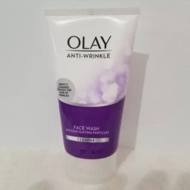 Olay Anti-Wrinkle Firm And Lift Anti-Ageing Face Wash Cleanser 150ml