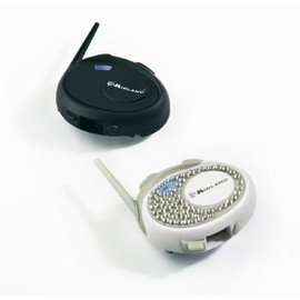 Midland BT City Eva Bluetooth System for Communication Between mp3 Readers or iPods