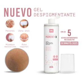 Pigment - X Despigmentante Corporal One Laboratories