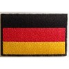 b2see Germany Sew-On Badge / Iron-On Patch 8 cm