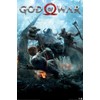 God Of War - Gaming Poster (Size: 24" x 36")