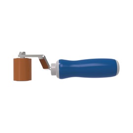Everhard Ergonomic Silicone Seam Roller with 5" Cushion-Grip Handle MR05029