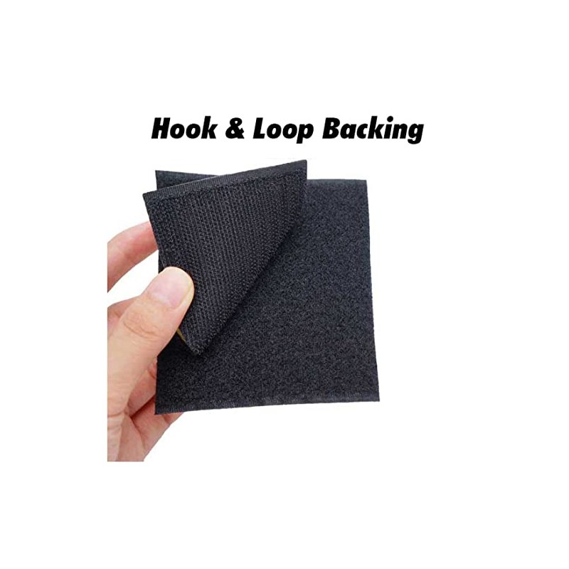 Pack of 2 Flight Service Italy Military Embroidered Patch Badge