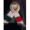 12 Sombrero Charro Con Sarape Adorno 5 Cm Mexico