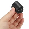 PATIKIL Pool Cue Protective Cover, 5Pcs Rubber Pool Cues End