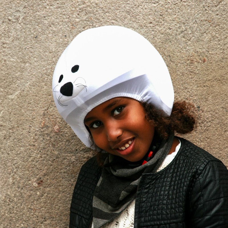 COOLCASC SIEGEL - Multisport helmüberzug