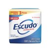 Escudo Antibacterial, Jabón de Tocador Protección Fórmula Original, 3 barras