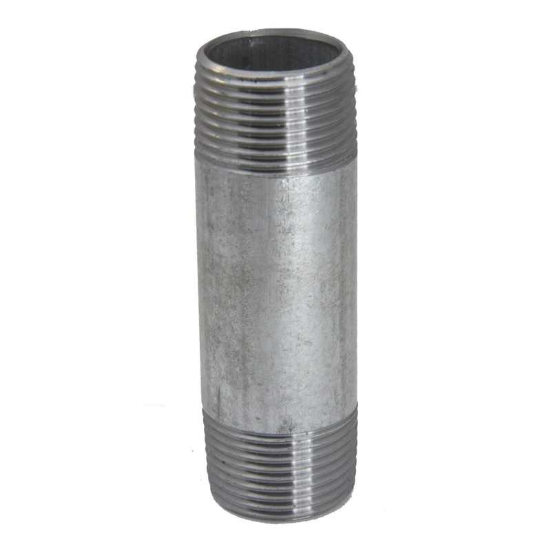 Double Pipe Nipple R 1/4 Inch - 60 mm 50