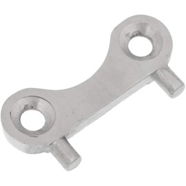 POFET 5cps Boat Tank Deck Filler Spare Key Heavy Duty Marine Gas Cap Open Tool Replacement, 316 Stainless Steel