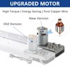 JQDML UPGRADED VERSION Strong Higher Torque Motor Max Torque 40