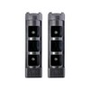 Rod Holder with Screws for Tackle Box, Cooler, Bakan, Bucket,