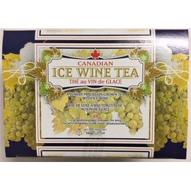 Metropolitan Tea Company Canadian Ice Wine Tea (48 teabags)