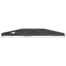 Allway Tools PS1 Paint Shield Straight Stainless Steel Edge, 24-Inch