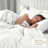 Lirex Satin Cushion Cover, Pack of 2, Soft Solid Colour