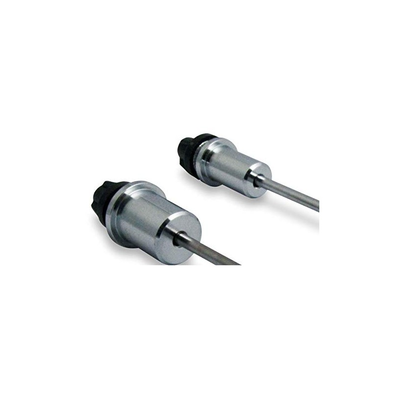 Minoura Thru Axle Adapter - Black