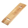 YPCBYNBS Wooden Transfer Board,Made of Heavy-Duty Hardwood for Transferring Disabled