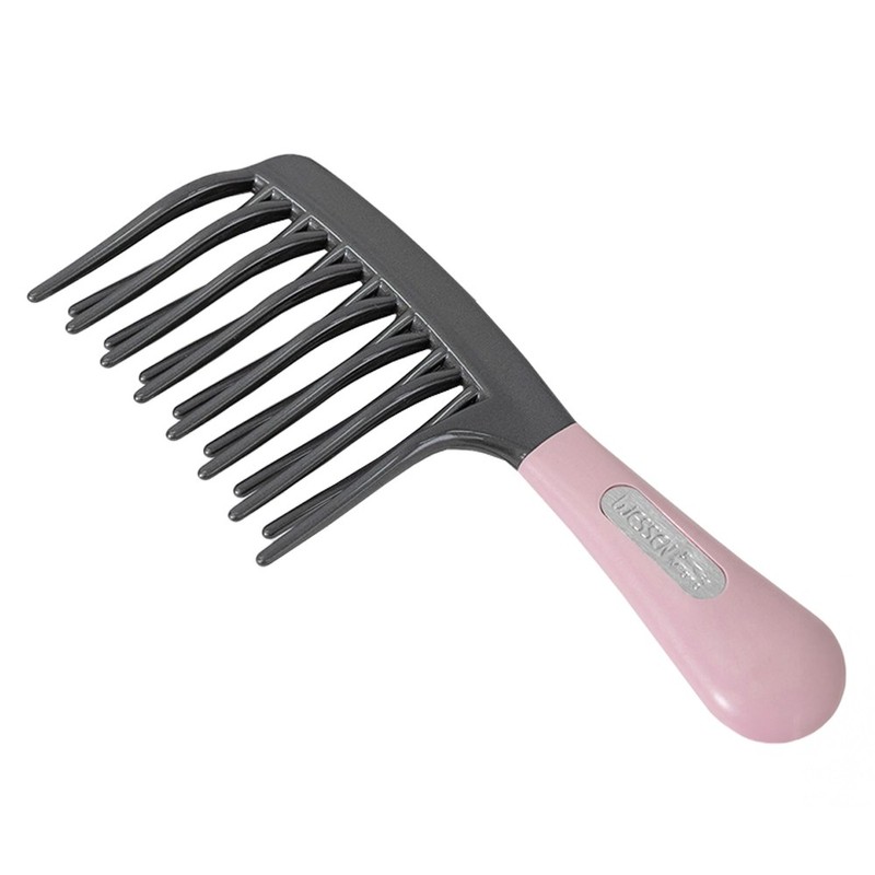 Partner_Reference Weshin Rubber Grip Double Curve Comb for Wave Perm