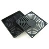 AABCOOLING Plastic Filter 80 Black - Fan Cover 80 x