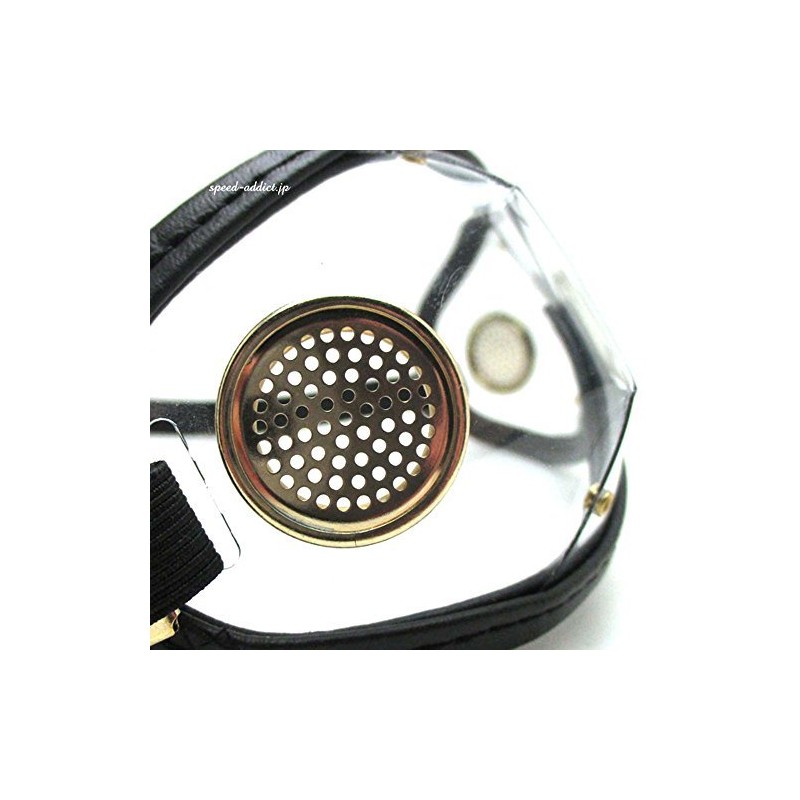 SPEED ADDICT JOCKEY GOGGLE CLEAR