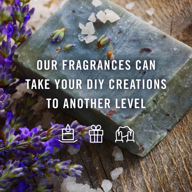 P&J Trading Fragrance Oil for Diffusers for Home - Warm