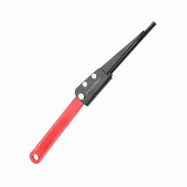 Morse Taper Spindle Disassembly Tool Semi Automatic Arbor Shank Drift Key Remover for MT4 MT5 MT6